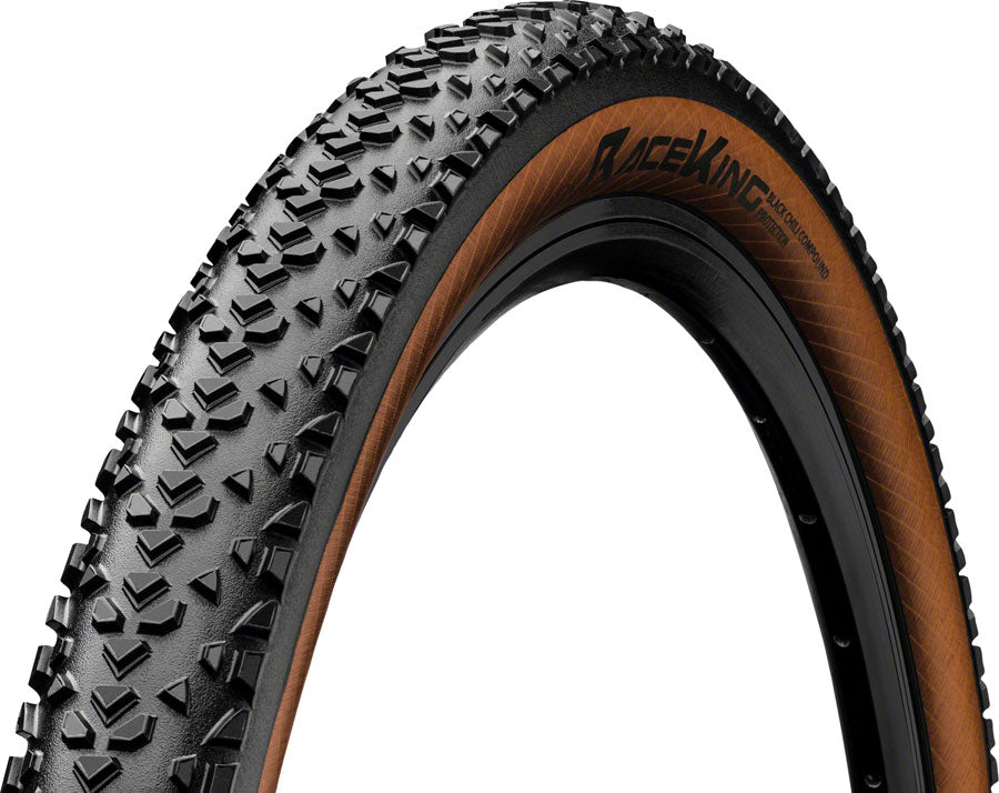 Continental Race King ProTection Tubeless Ready MTB Tire - Tanwall
